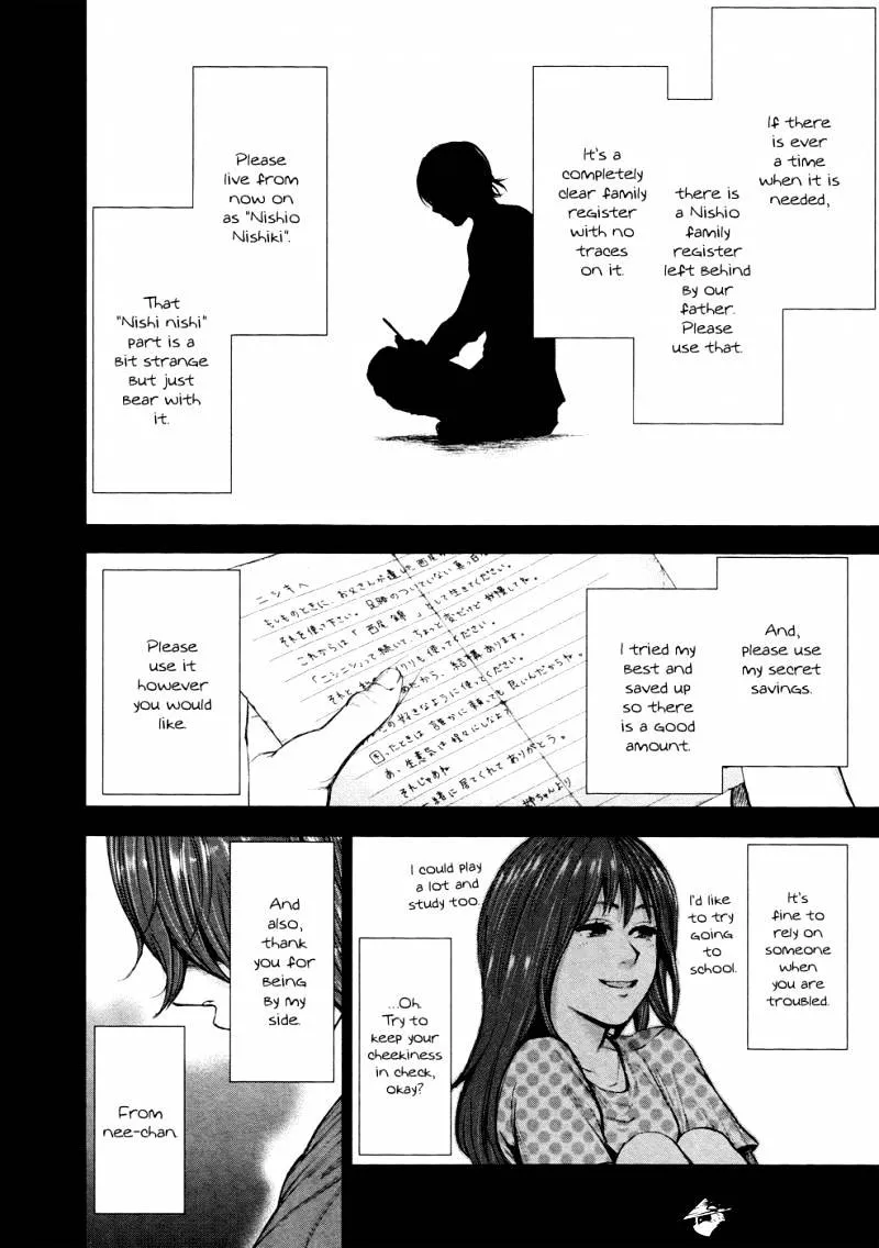 Tokyo Ghoul Mangakakalot X Chapter 43 Page 11