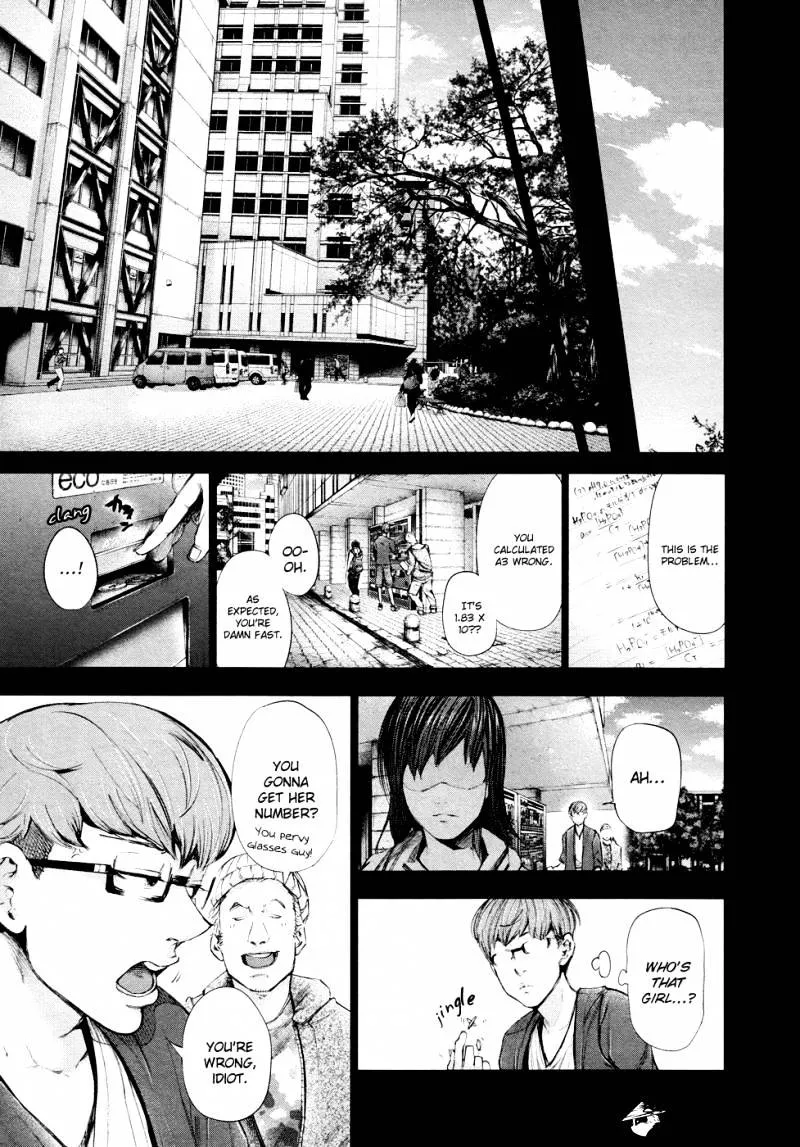 Tokyo Ghoul Mangakakalot X Chapter 43 Page 12