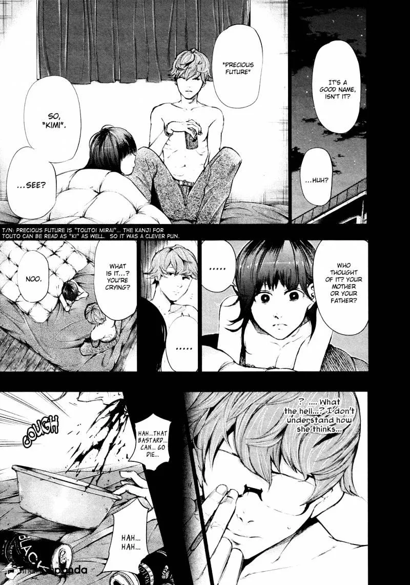 Tokyo Ghoul Mangakakalot X Chapter 43 Page 14