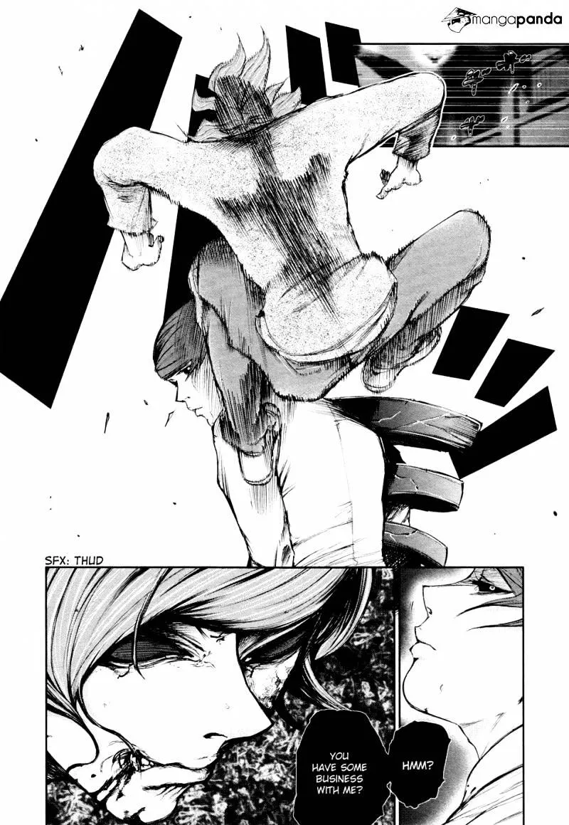 Tokyo Ghoul Mangakakalot X Chapter 43 Page 19