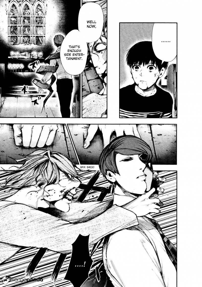 Tokyo Ghoul Mangakakalot X Chapter 44 Page 8