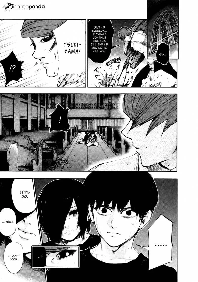 Tokyo Ghoul Mangakakalot X Chapter 44 Page 14