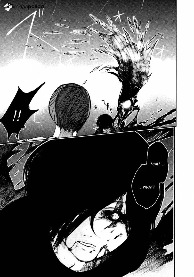 Tokyo Ghoul Mangakakalot X Chapter 45 Page 6