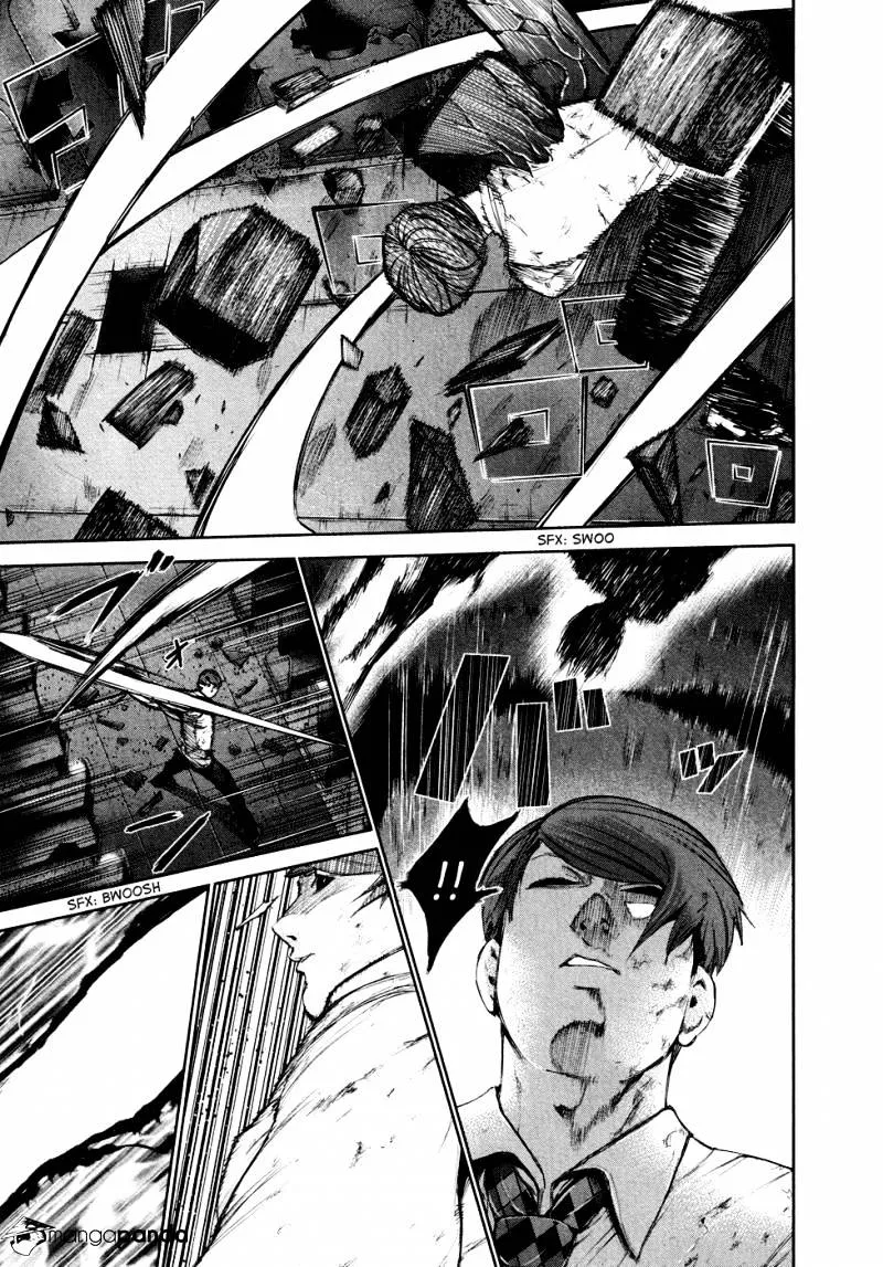 Tokyo Ghoul Mangakakalot X Chapter 45 Page 12