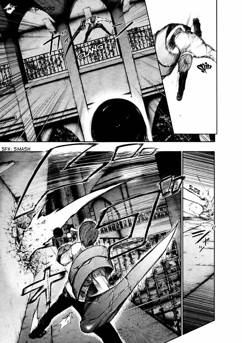 Tokyo Ghoul Mangakakalot X Chapter 45 Page 14