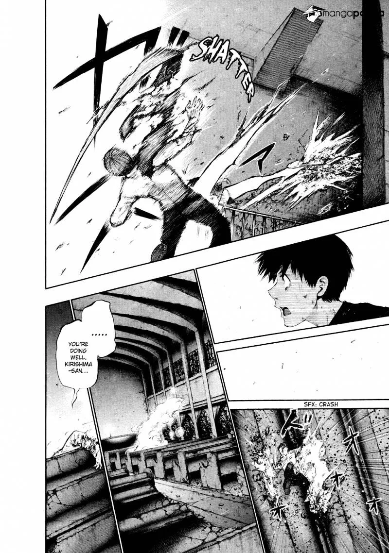 Tokyo Ghoul Mangakakalot X Chapter 45 Page 16
