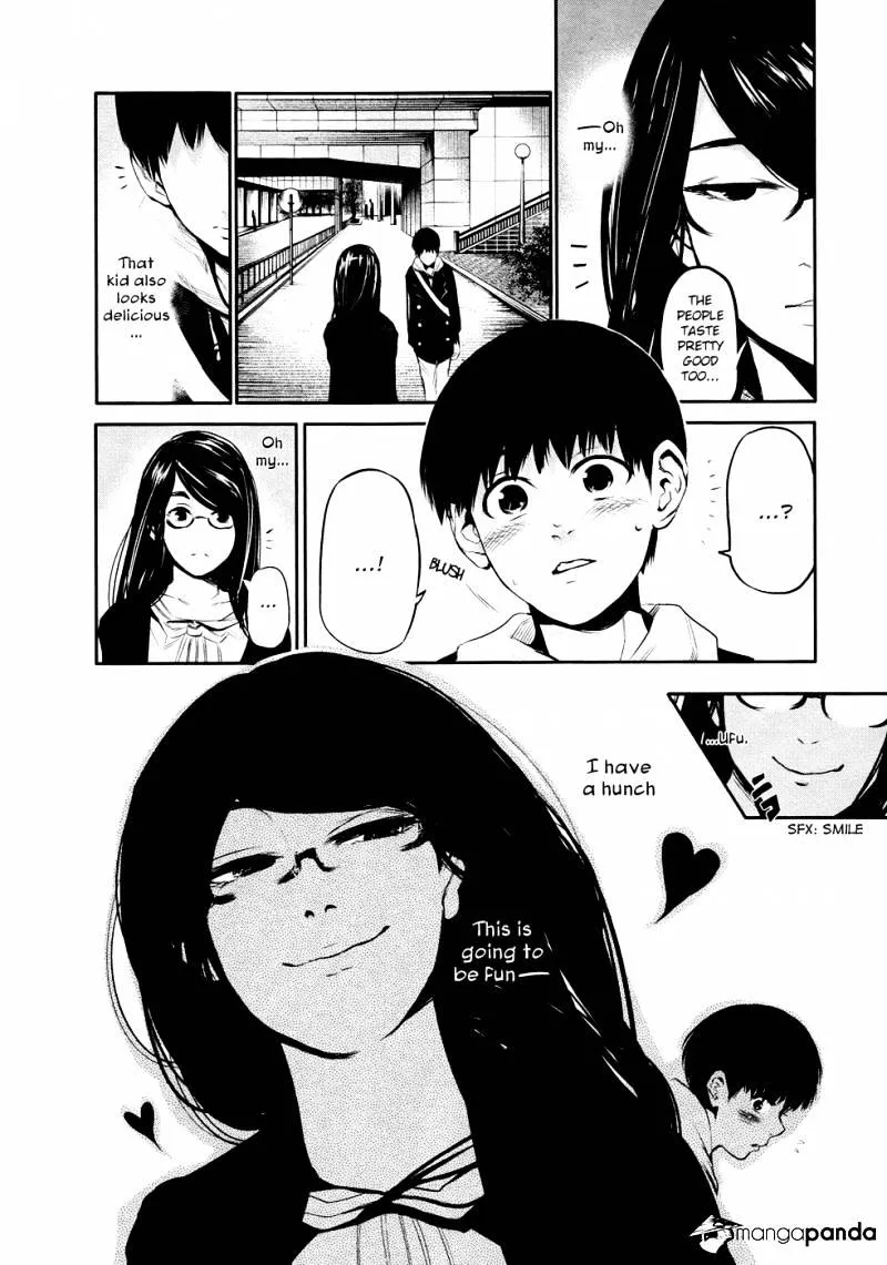 Tokyo Ghoul Mangakakalot X Chapter 46 Page 43