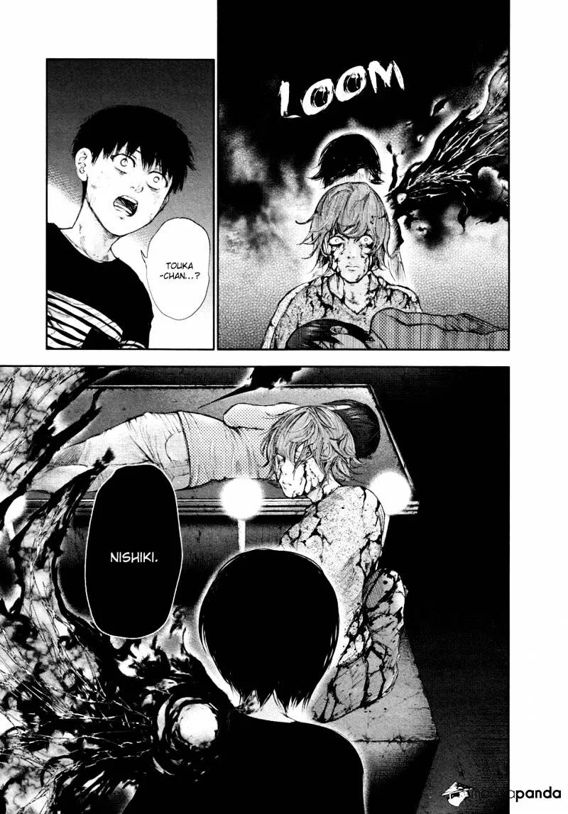Tokyo Ghoul Mangakakalot X Chapter 46 Page 9