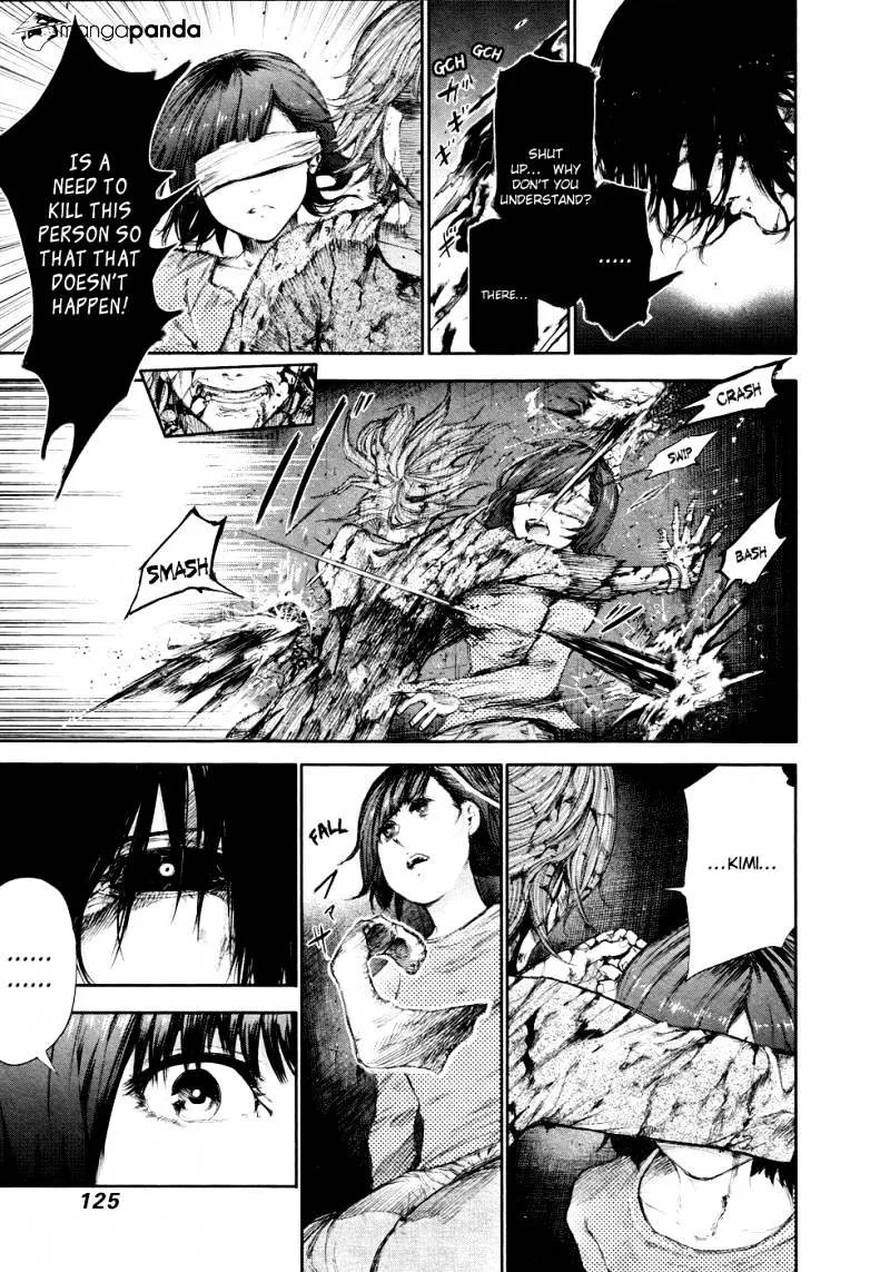 Tokyo Ghoul Mangakakalot X Chapter 46 Page 13
