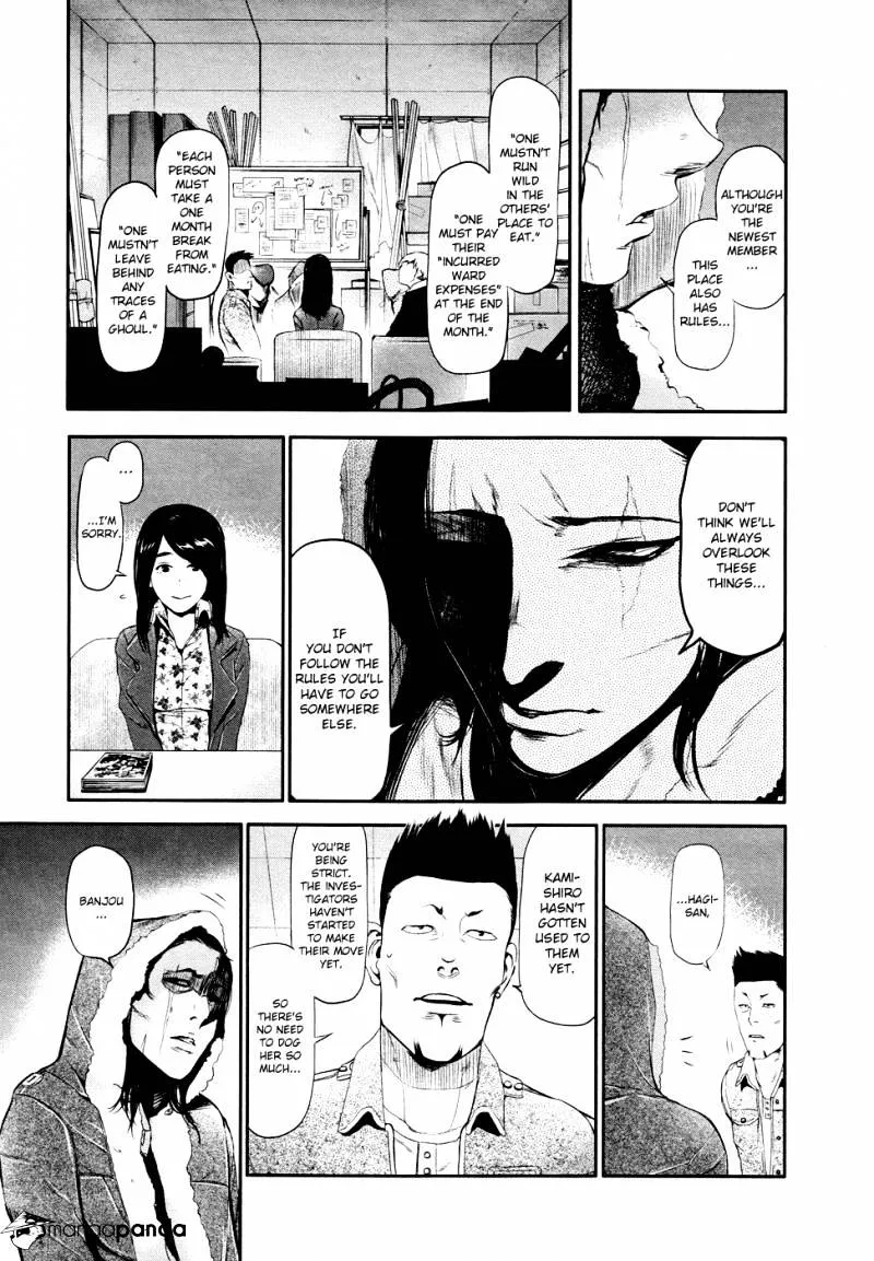 Tokyo Ghoul Mangakakalot X Chapter 46 Page 28