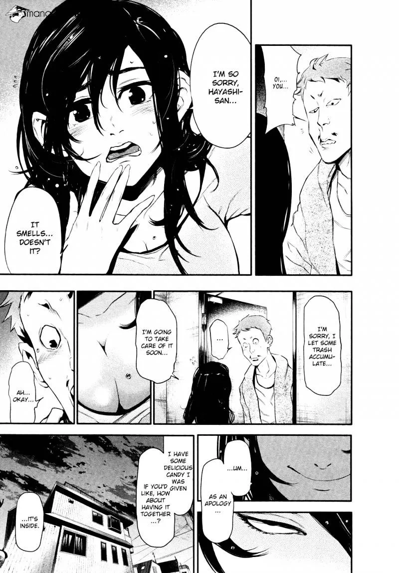 Tokyo Ghoul Mangakakalot X Chapter 46 Page 34