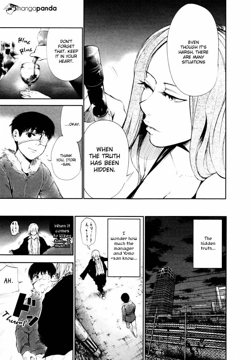 Tokyo Ghoul Mangakakalot X Chapter 47 Page 10