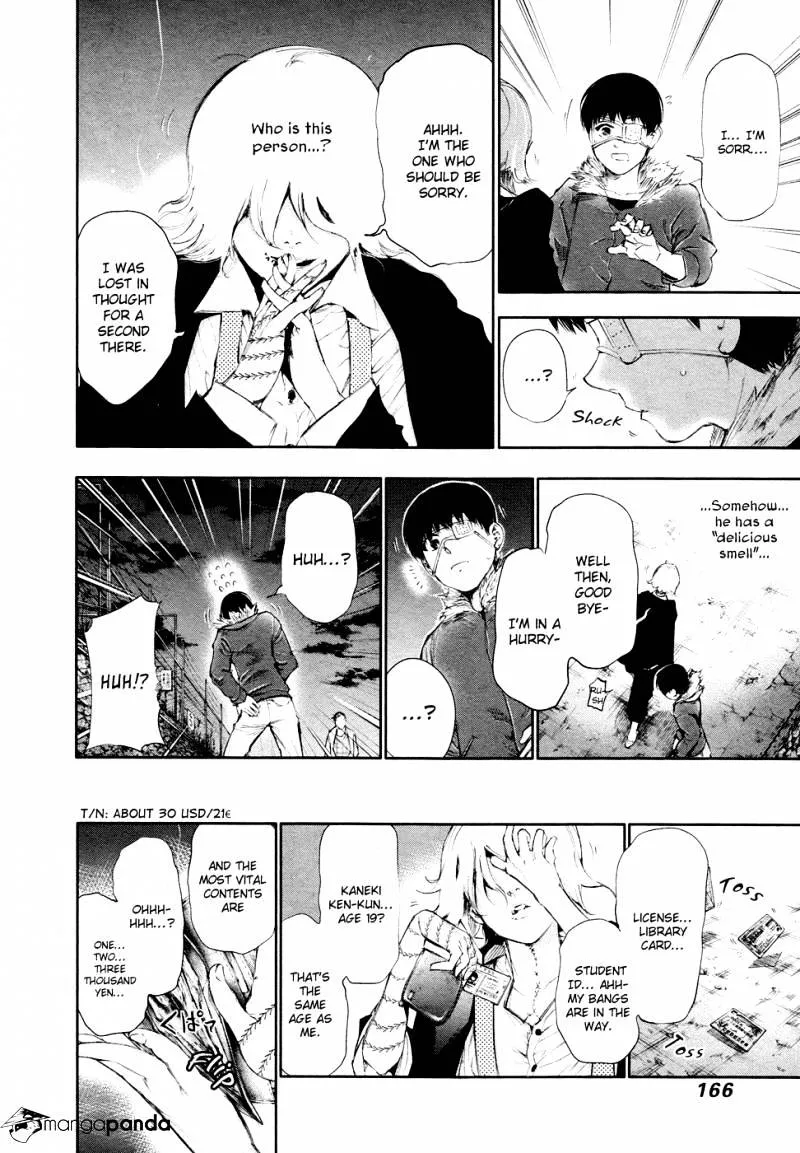 Tokyo Ghoul Mangakakalot X Chapter 47 Page 11