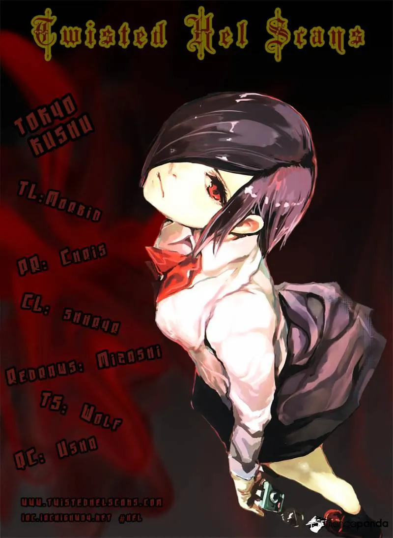Tokyo Ghoul Mangakakalot X Chapter 47 Page 20