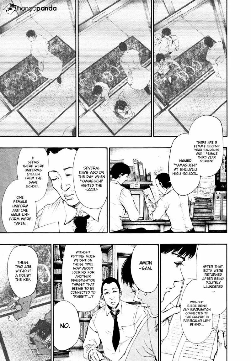Tokyo Ghoul Mangakakalot X Chapter 47 Page 4