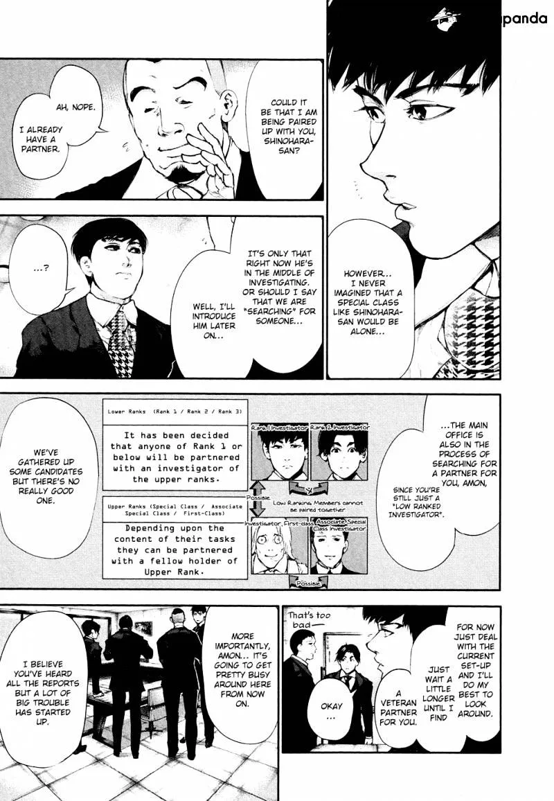 Tokyo Ghoul Mangakakalot X Chapter 48 Page 8