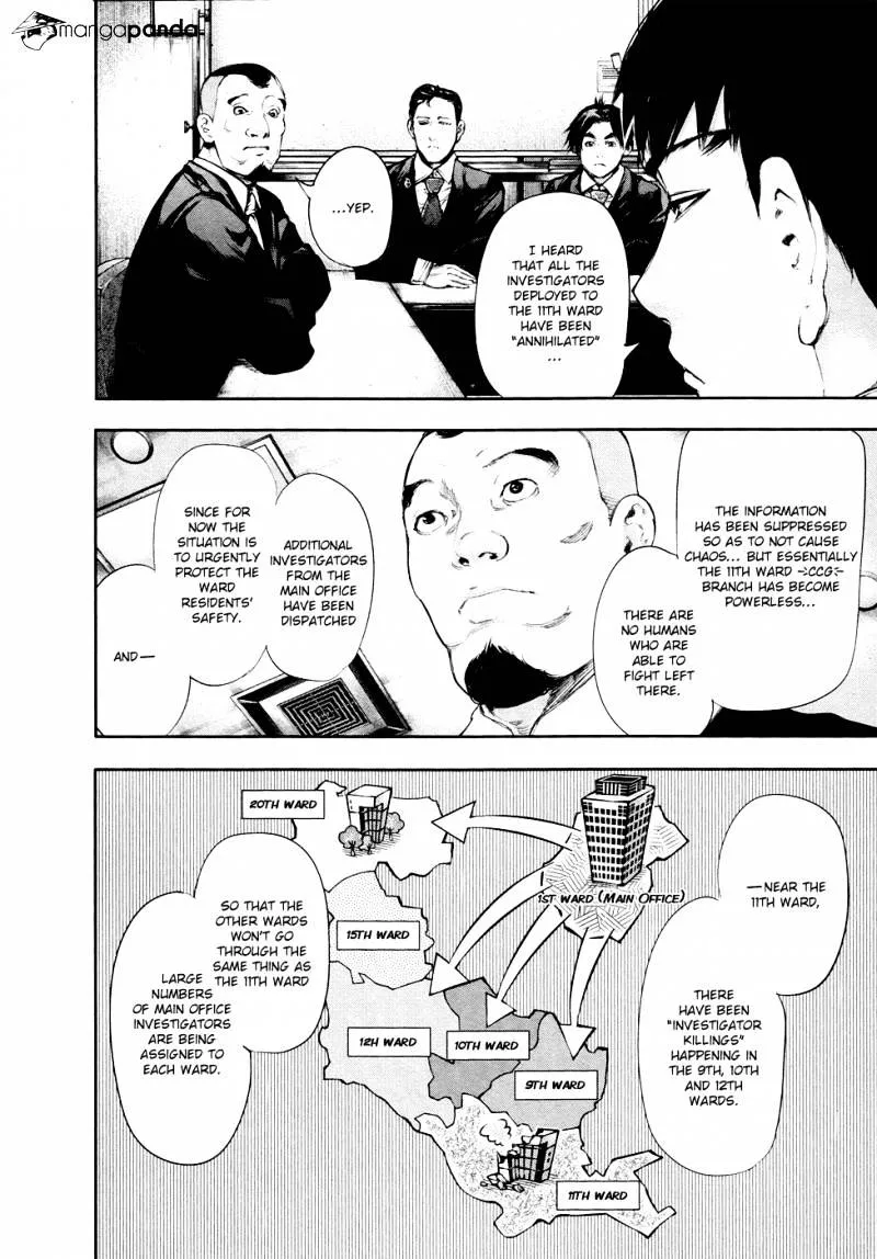 Tokyo Ghoul Mangakakalot X Chapter 48 Page 9