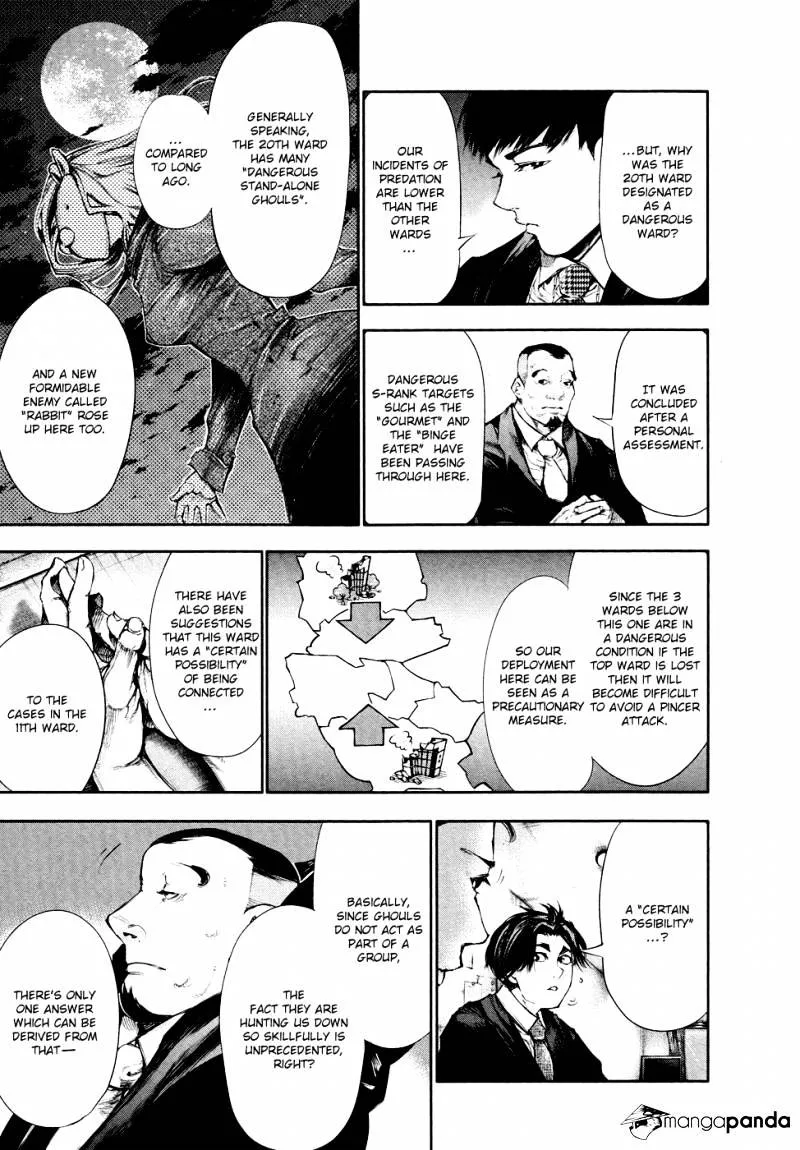 Tokyo Ghoul Mangakakalot X Chapter 48 Page 10