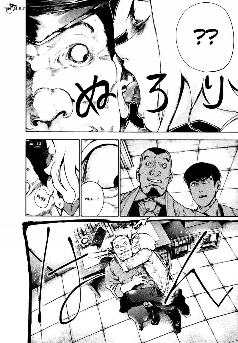 Tokyo Ghoul Mangakakalot X Chapter 48 Page 17