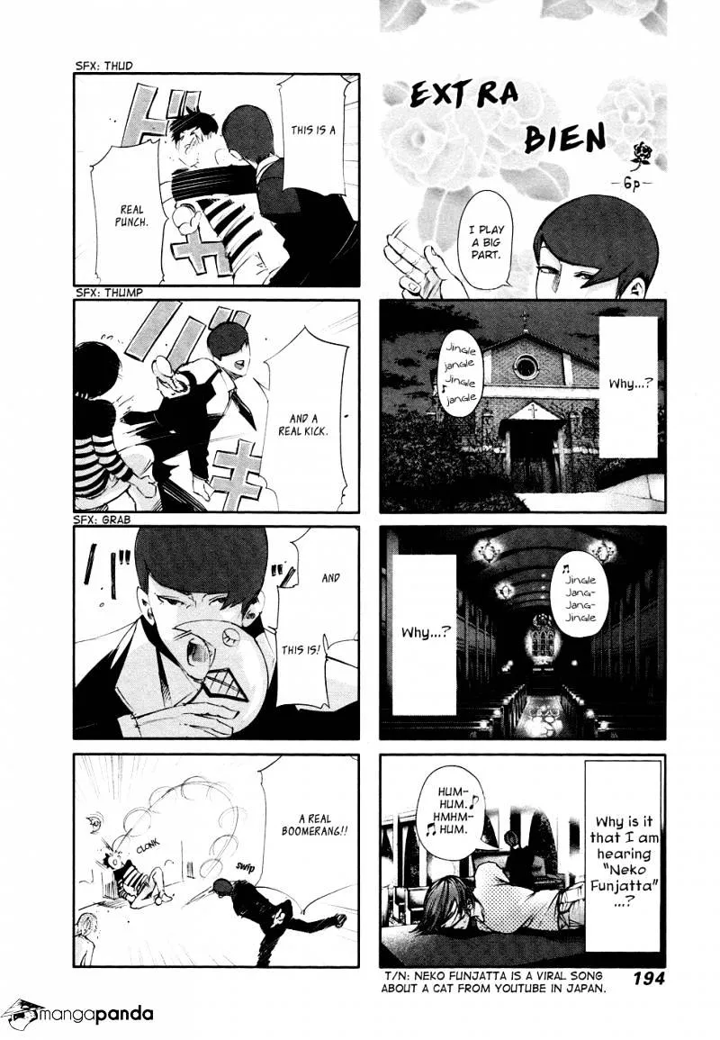 Tokyo Ghoul Mangakakalot X Chapter 48 Page 21