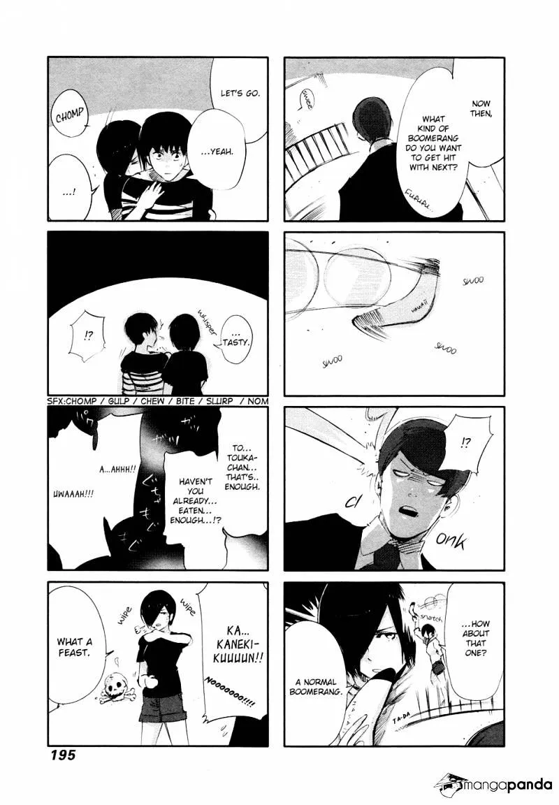 Tokyo Ghoul Mangakakalot X Chapter 48 Page 22