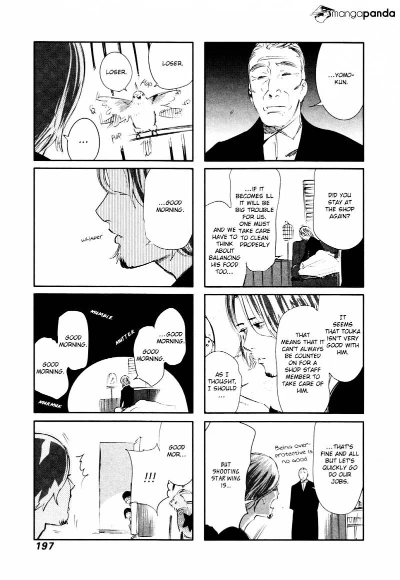 Tokyo Ghoul Mangakakalot X Chapter 48 Page 24