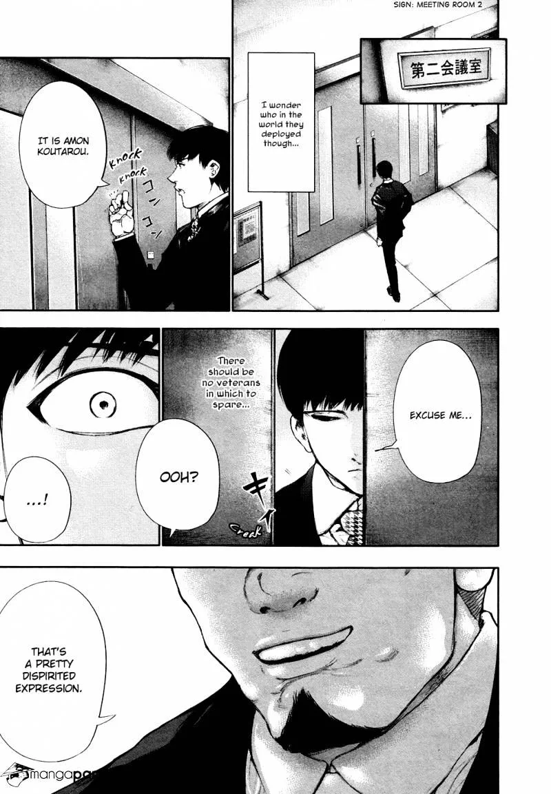 Tokyo Ghoul Mangakakalot X Chapter 48 Page 4