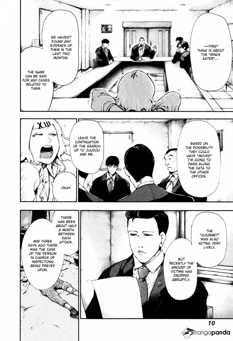Tokyo Ghoul Mangakakalot X Chapter 49 Page 9