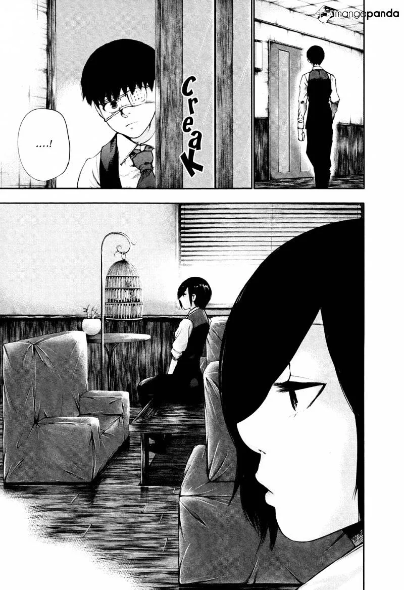 Tokyo Ghoul Mangakakalot X Chapter 49 Page 14