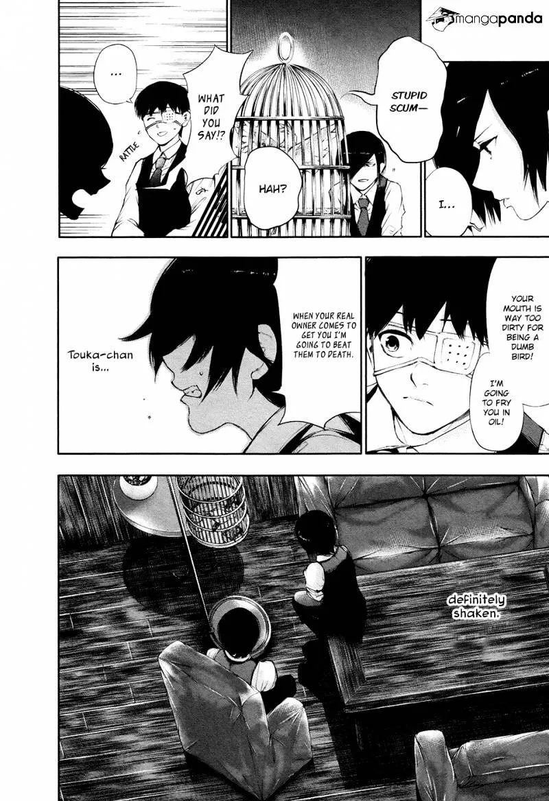 Tokyo Ghoul Mangakakalot X Chapter 49 Page 17
