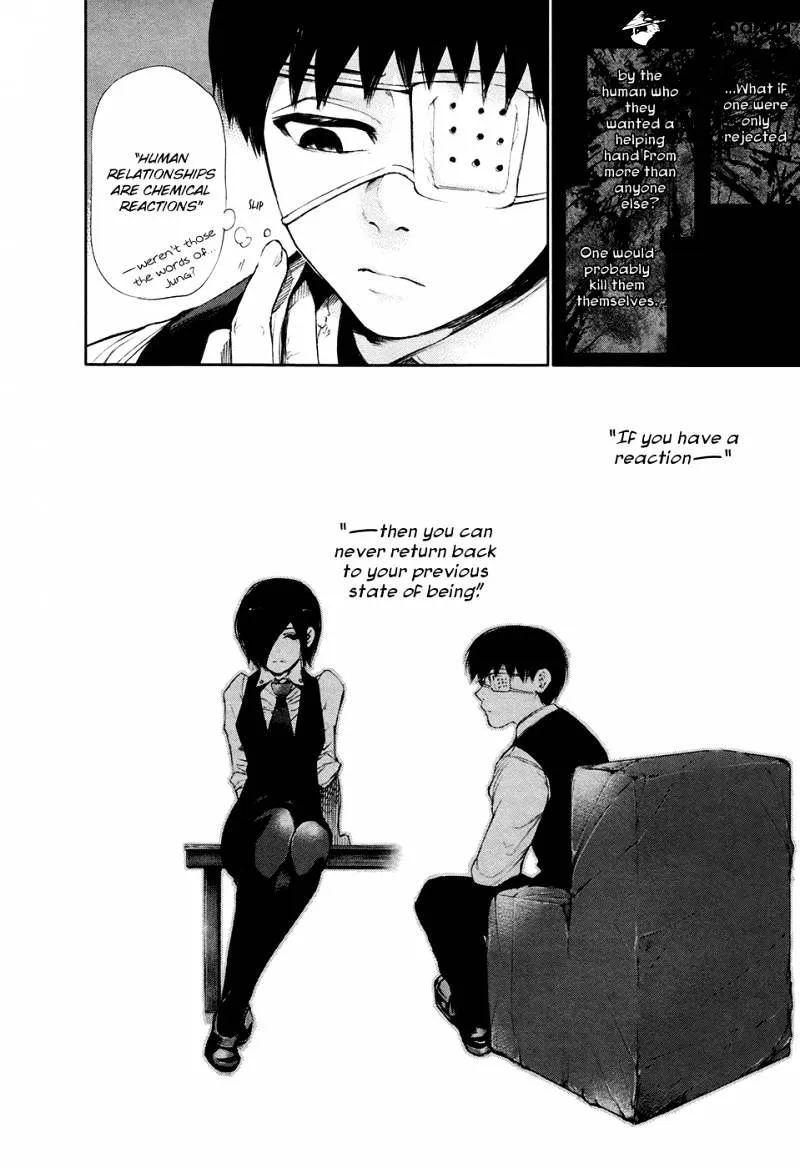 Tokyo Ghoul Mangakakalot X Chapter 49 Page 19