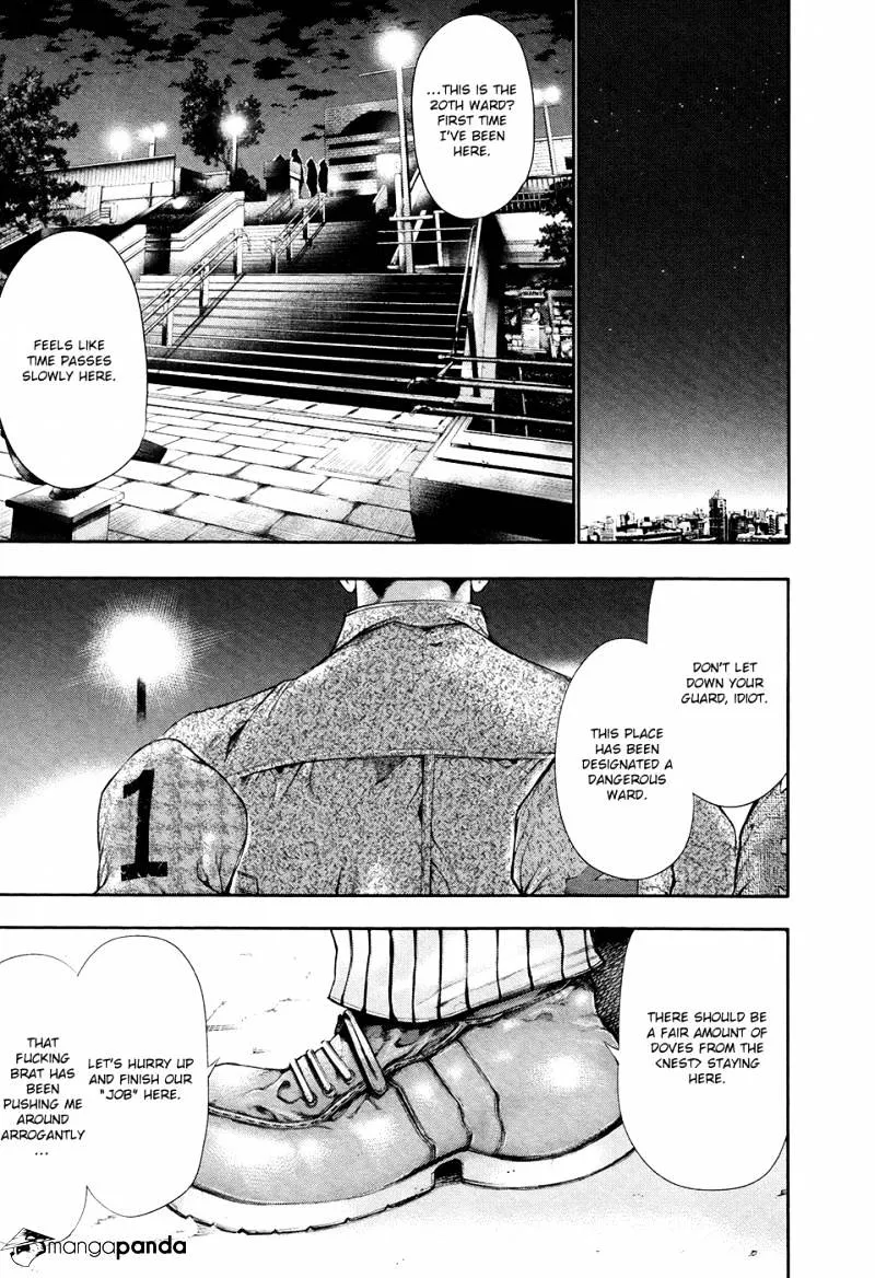 Tokyo Ghoul Mangakakalot X Chapter 49 Page 20