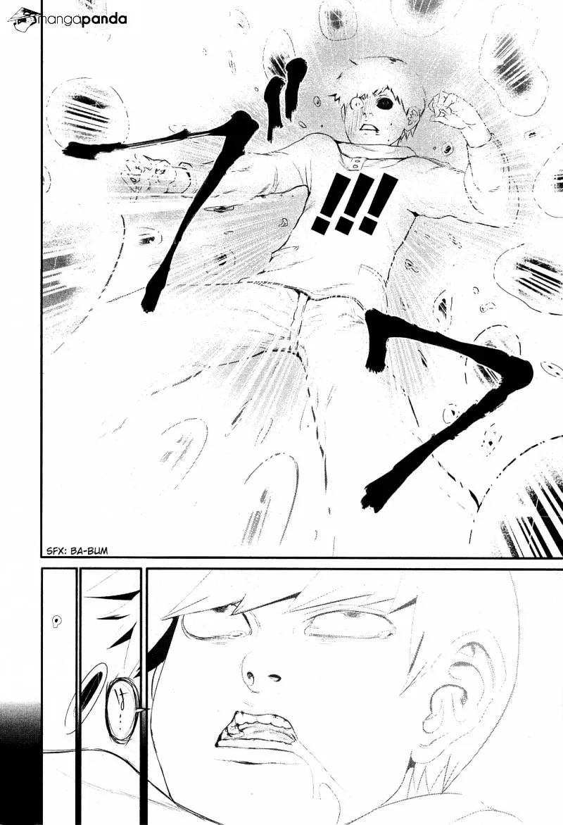 Tokyo Ghoul Mangakakalot X Chapter 5 Page 15
