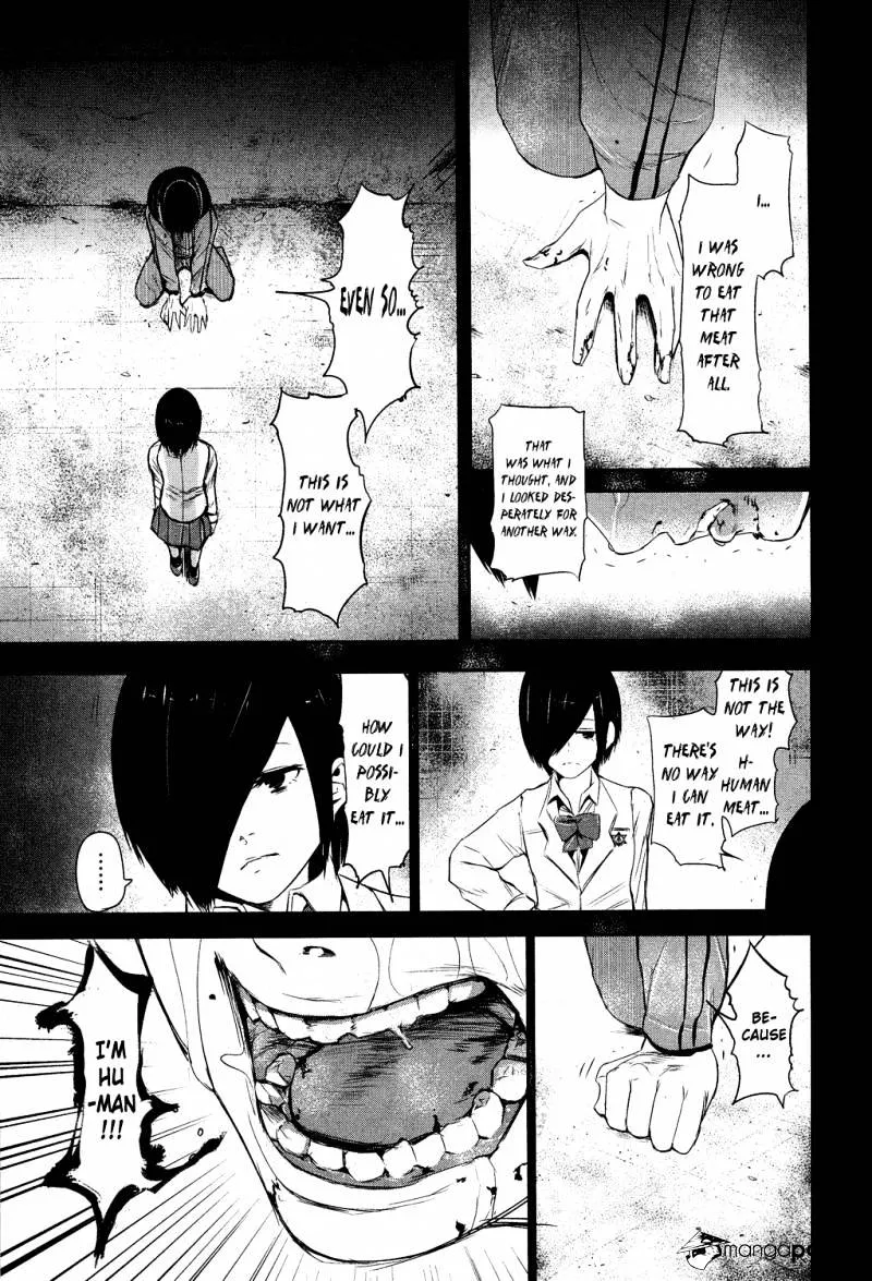 Tokyo Ghoul Mangakakalot X Chapter 5 Page 18