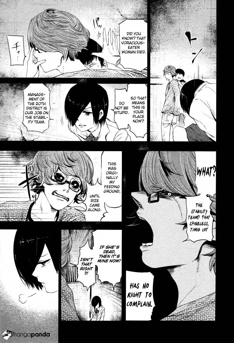 Tokyo Ghoul Mangakakalot X Chapter 5 Page 6