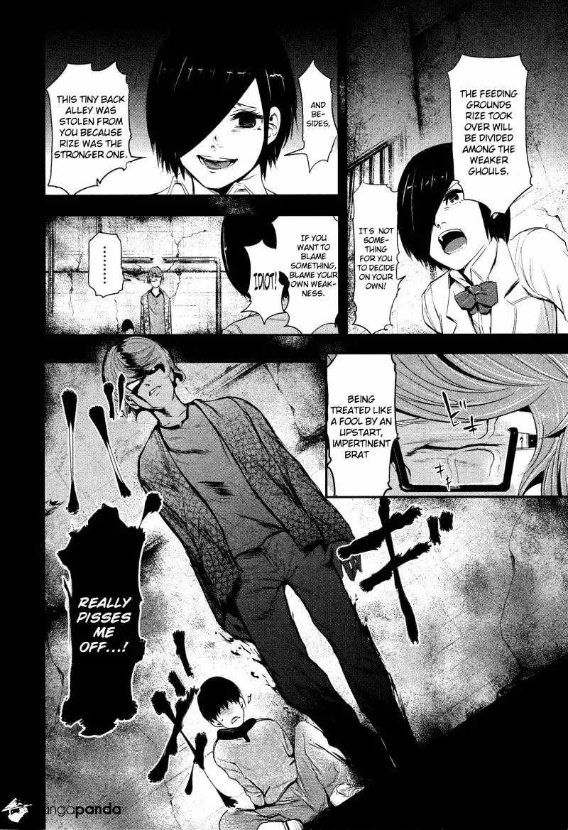 Tokyo Ghoul Mangakakalot X Chapter 5 Page 7