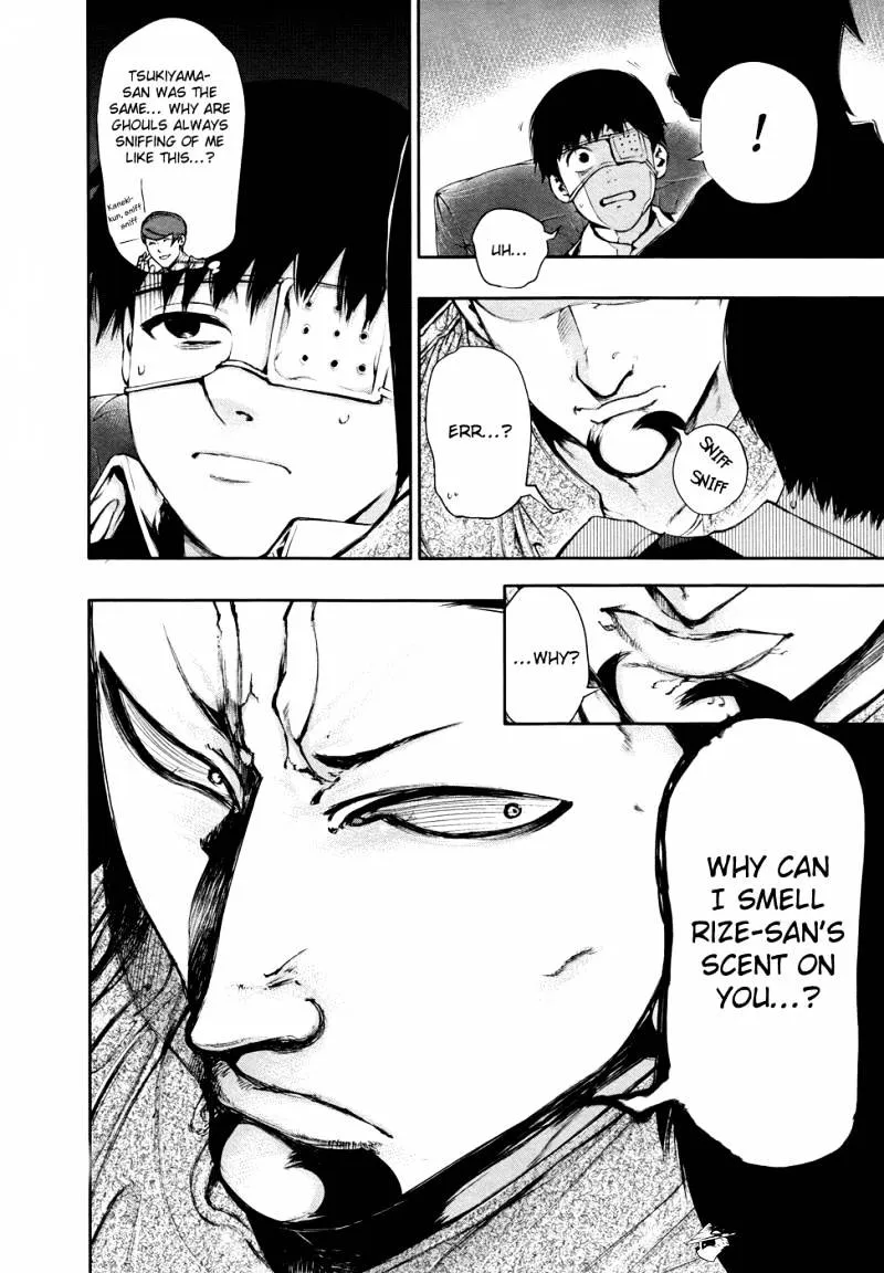 Tokyo Ghoul Mangakakalot X Chapter 50 Page 10