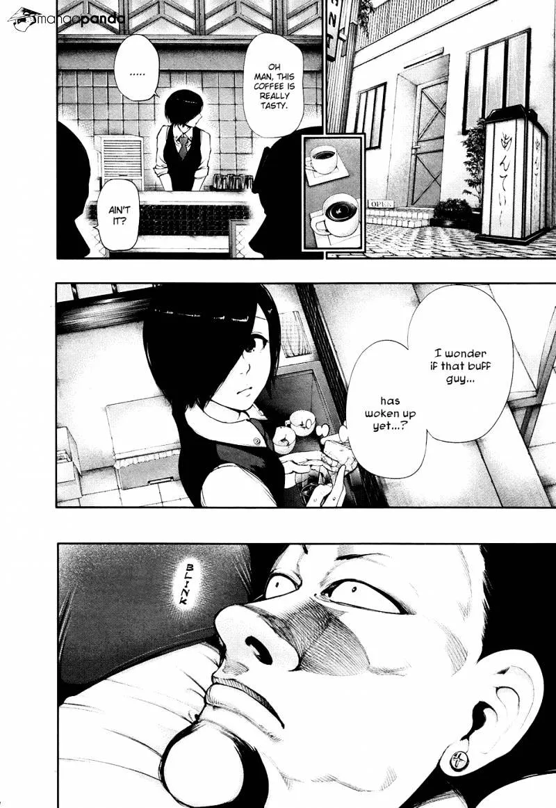 Tokyo Ghoul Mangakakalot X Chapter 51 Page 5
