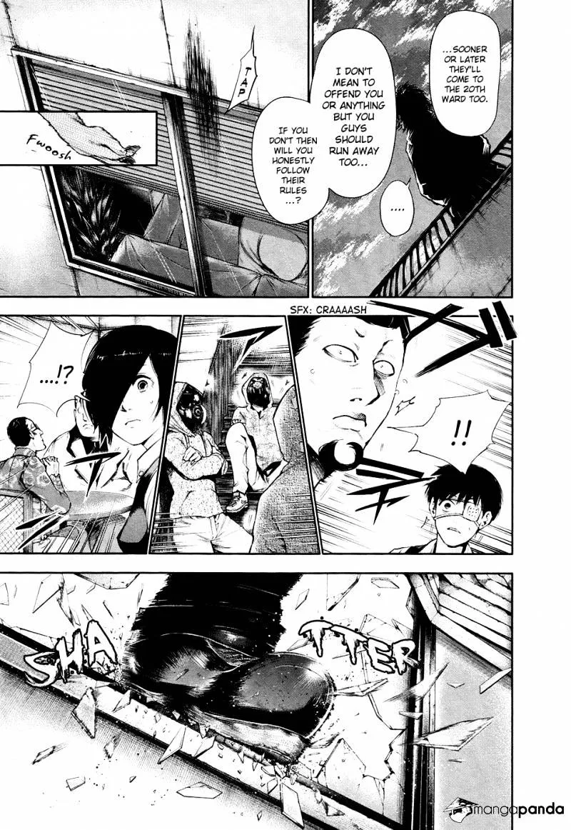 Tokyo Ghoul Mangakakalot X Chapter 51 Page 12
