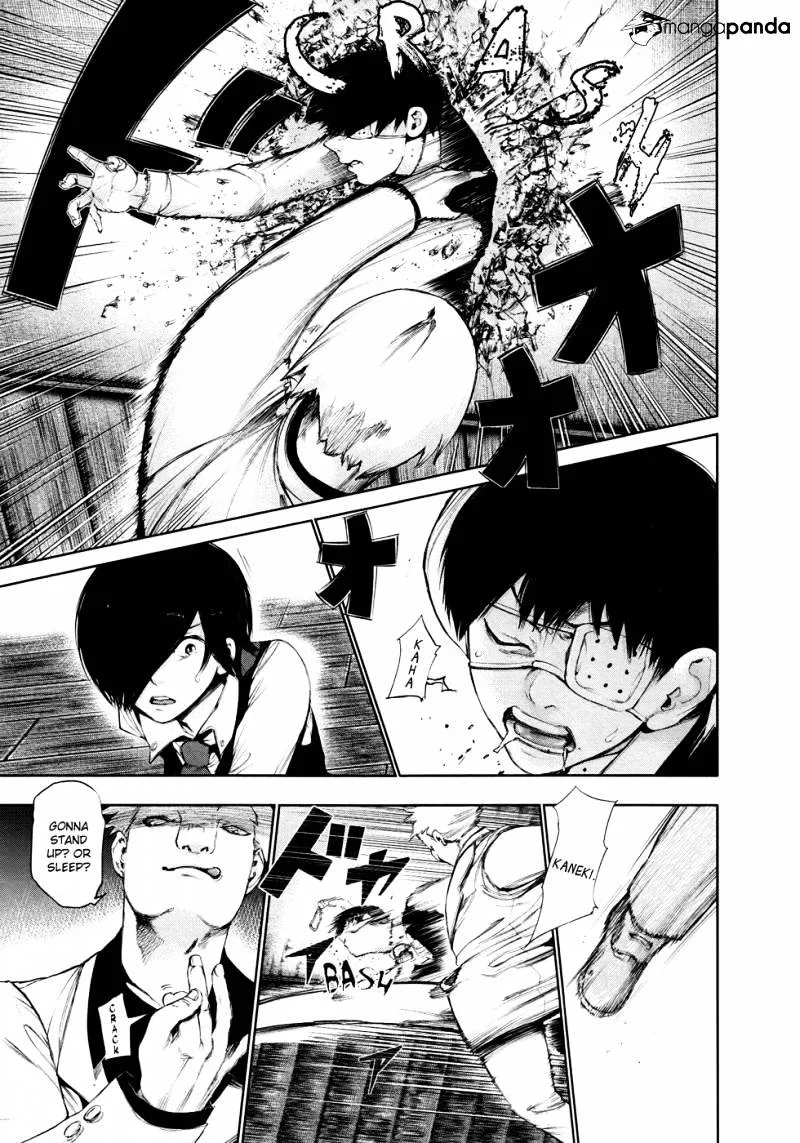 Tokyo Ghoul Mangakakalot X Chapter 52 Page 6