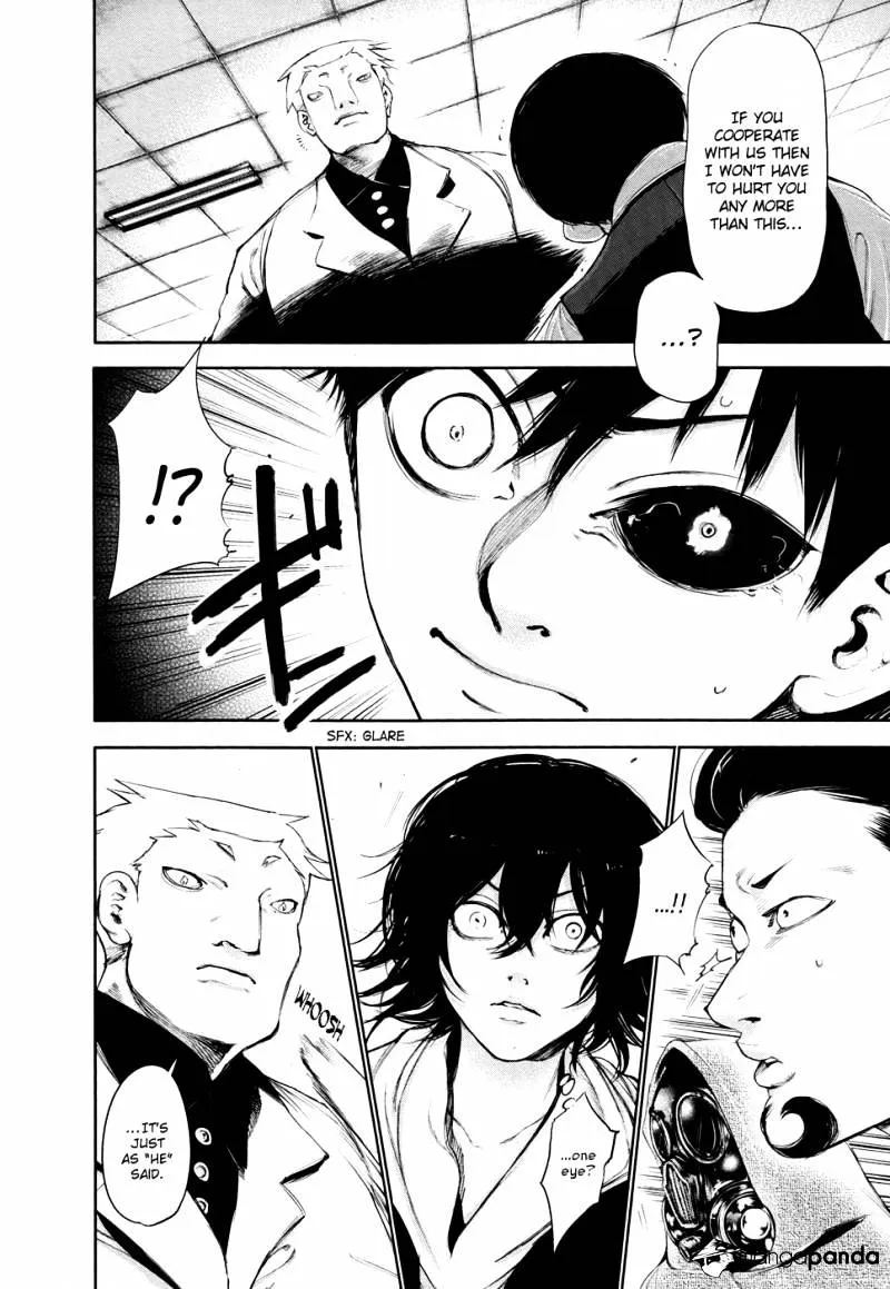 Tokyo Ghoul Mangakakalot X Chapter 52 Page 7