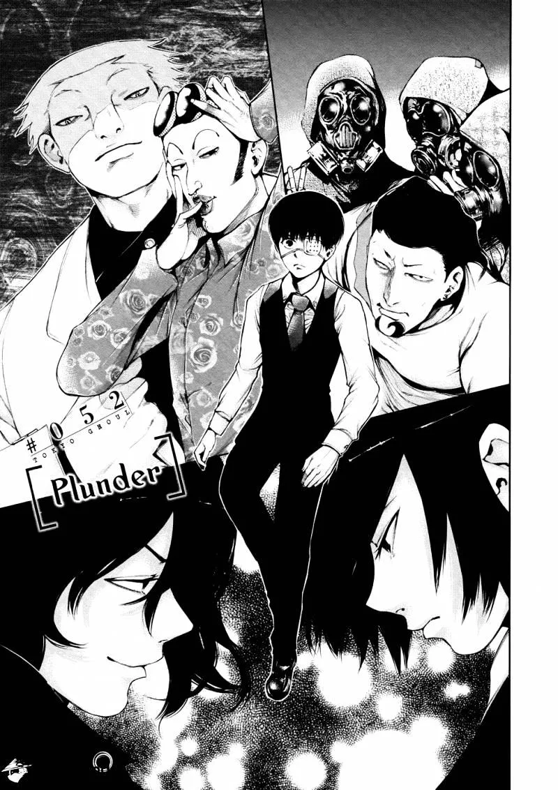 Tokyo Ghoul Mangakakalot X Chapter 52 Page 2