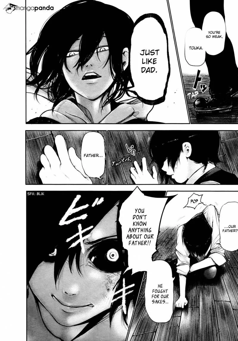 Tokyo Ghoul Mangakakalot X Chapter 52 Page 11
