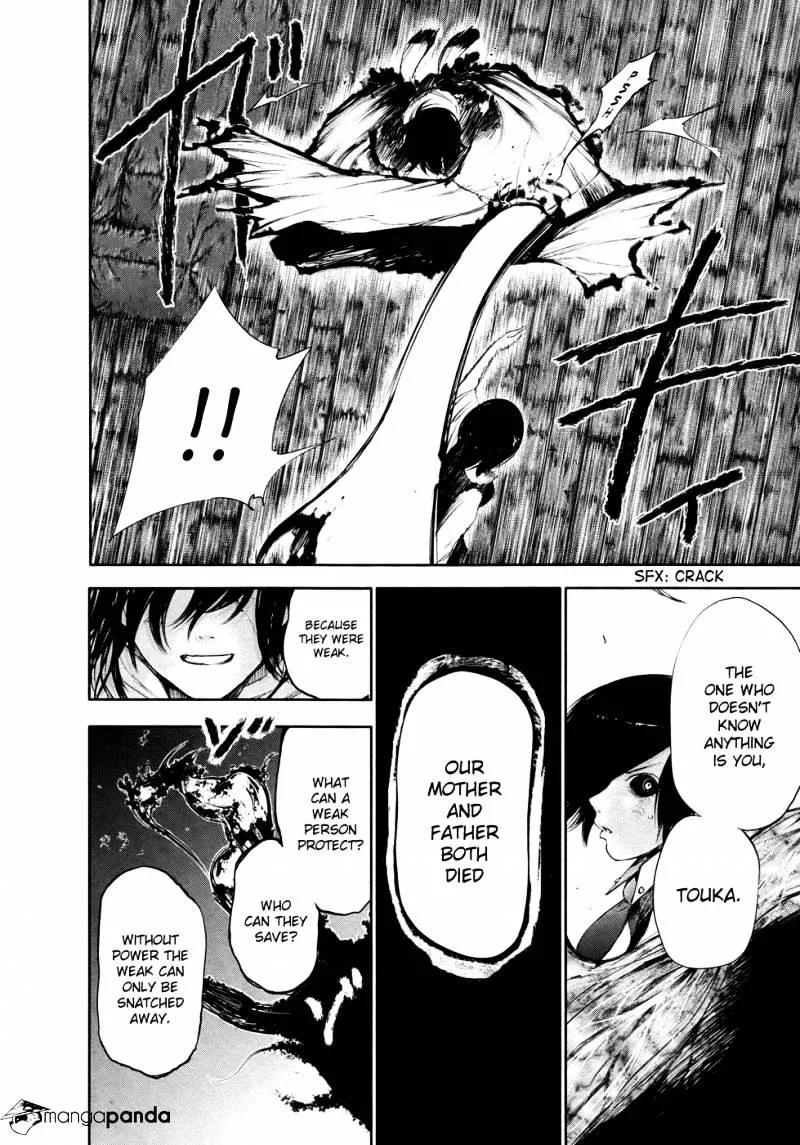 Tokyo Ghoul Mangakakalot X Chapter 52 Page 13