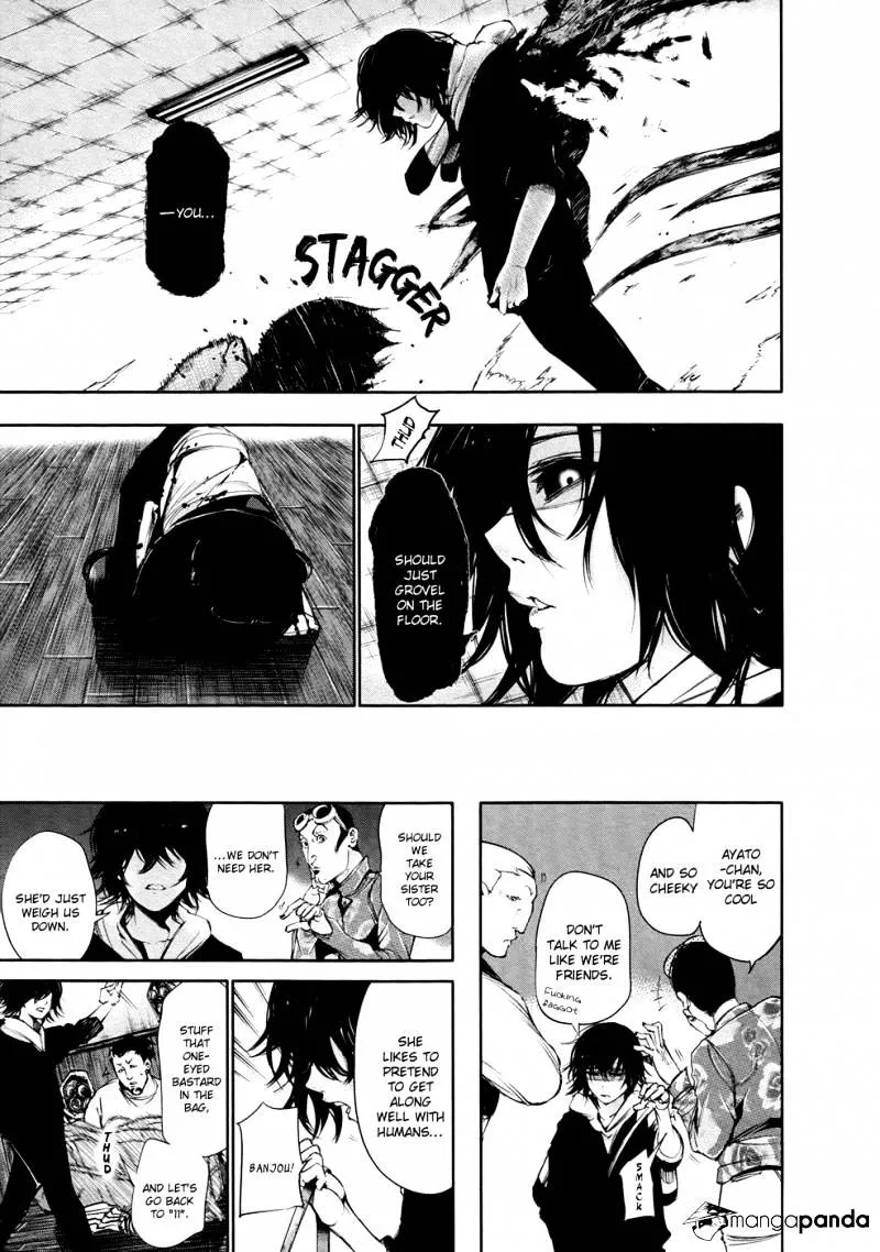 Tokyo Ghoul Mangakakalot X Chapter 52 Page 16