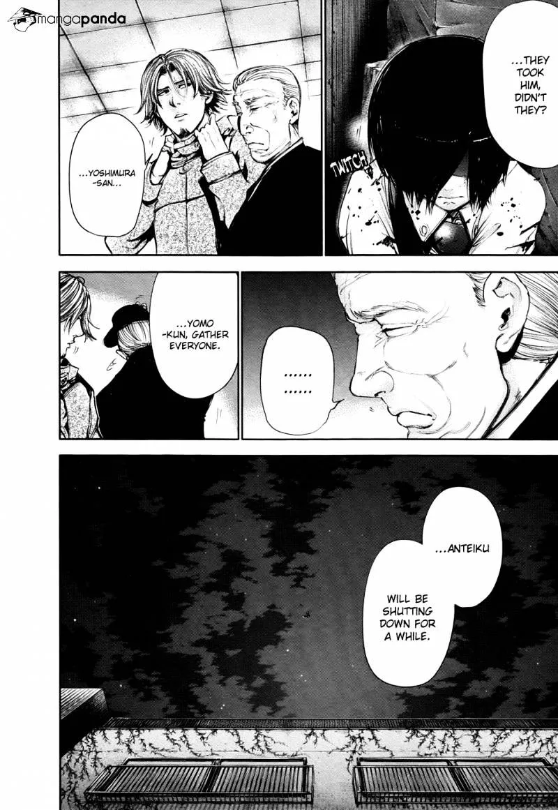 Tokyo Ghoul Mangakakalot X Chapter 52 Page 19