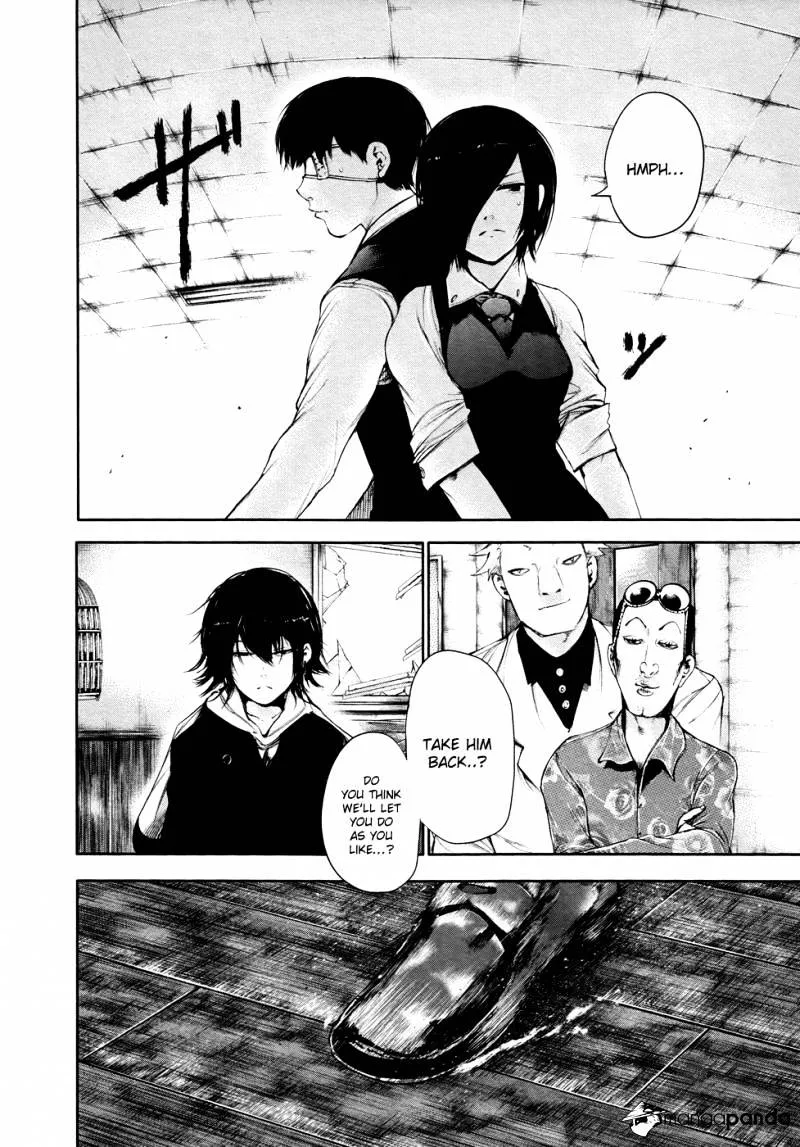 Tokyo Ghoul Mangakakalot X Chapter 52 Page 3
