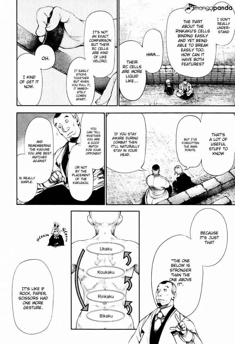 Tokyo Ghoul Mangakakalot X Chapter 53 Page 15