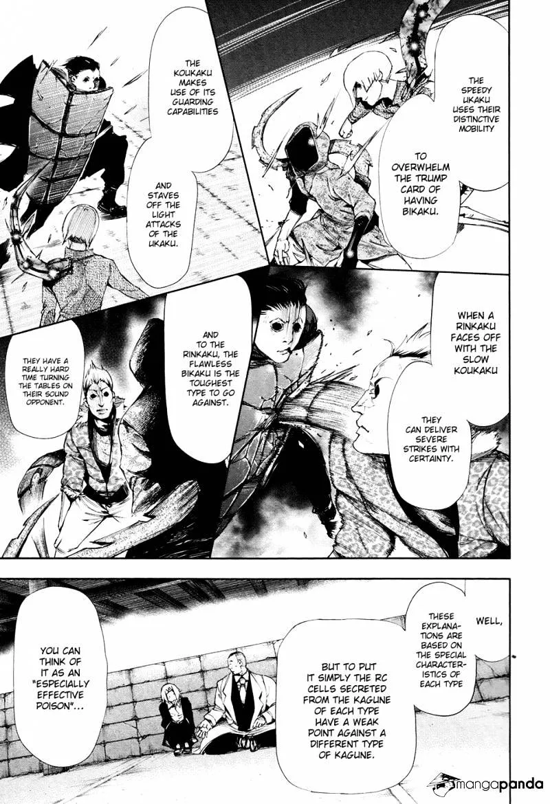 Tokyo Ghoul Mangakakalot X Chapter 53 Page 16