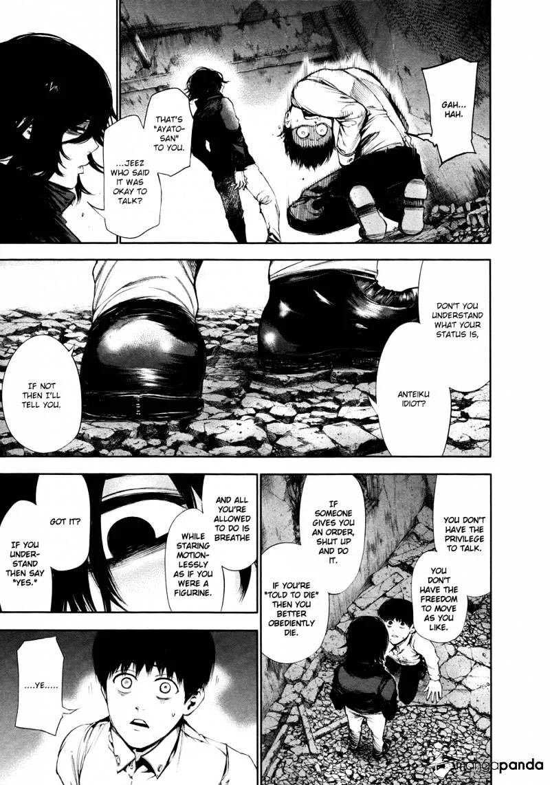 Tokyo Ghoul Mangakakalot X Chapter 54 Page 6